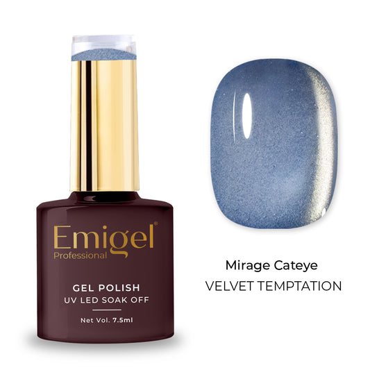 Special Gel Polish- Mirage Cateye Gel Polish -007-Velvet Temptation