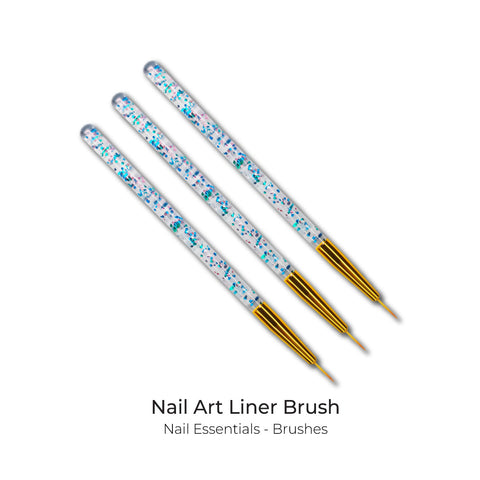 Emigel - Nail Art Liner Brush