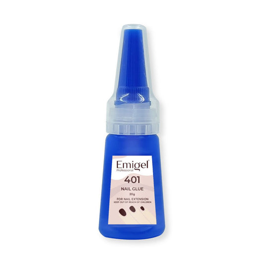 Emigel - Glue - Nail Essentials - 401 (20g)