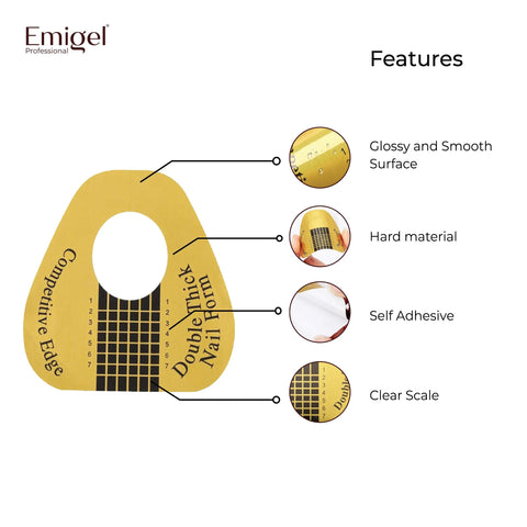 Emigel - Nail Form