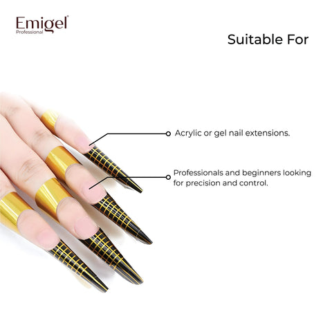 Emigel - Nail Form