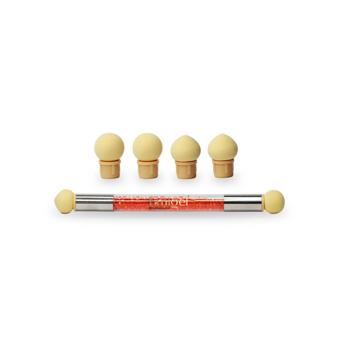 Emigel - Ombre Sponge Tool – Emigel Professional - Nail Art & Extensions