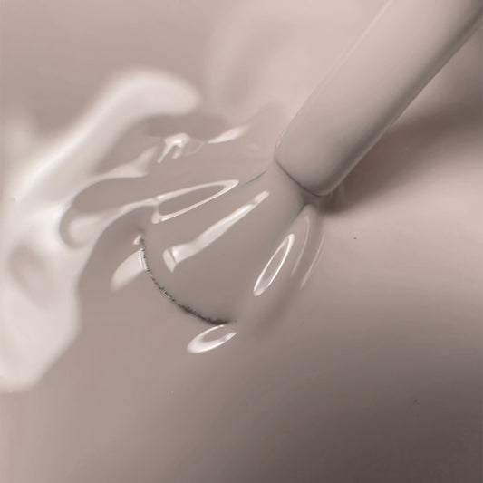Emigel - Cheese Candy Gel Polish - 008 - Oyster Beige