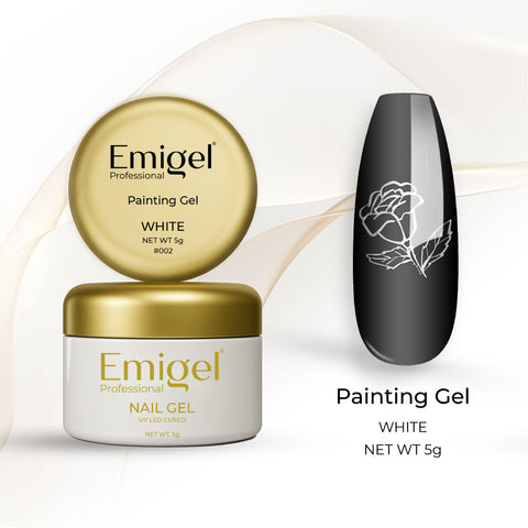Emigel - Painting Gel - White