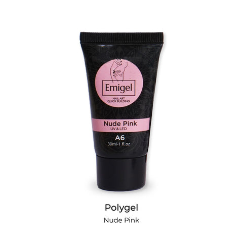 Emigel - Polygel - Nude Pink