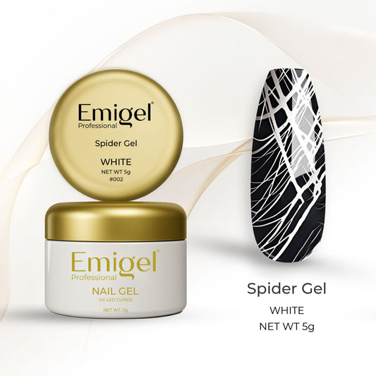 Emigel - Spider Gel - White
