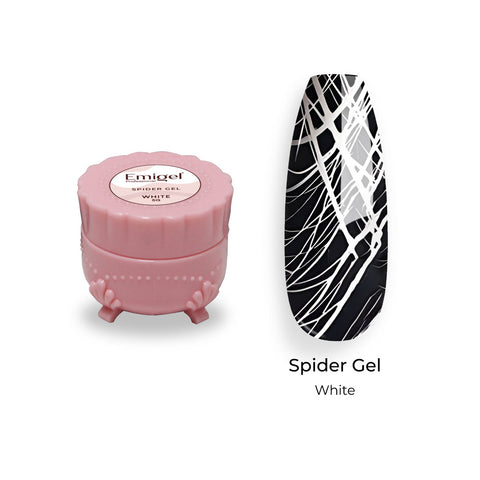 Emigel - Spider Gel - White