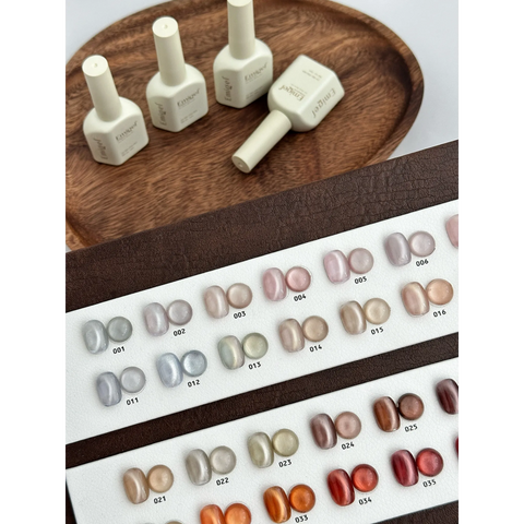 Emigel - Super Cateye Gel Polish Kit  - 100 Shades