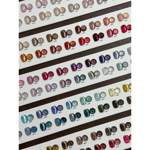 Emigel - Super Cateye Gel Polish Kit  - 100 Shades