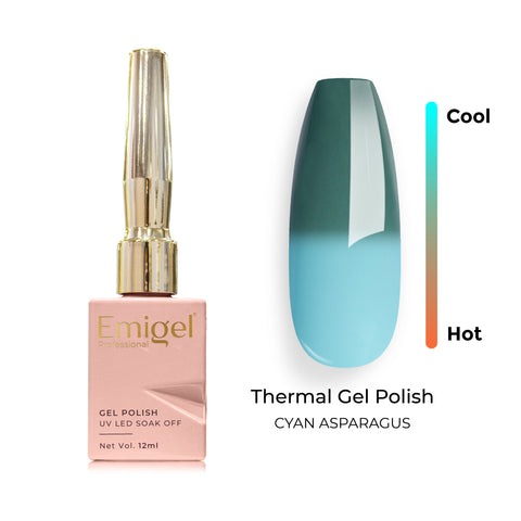 Emigel - Thermal Gel Polish  - 002 - CANDY PURPLE