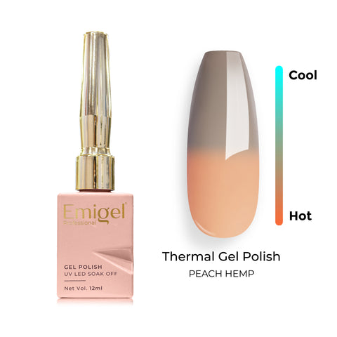 Emigel - Thermal Gel Polish - 003 - LAVENDER YALE