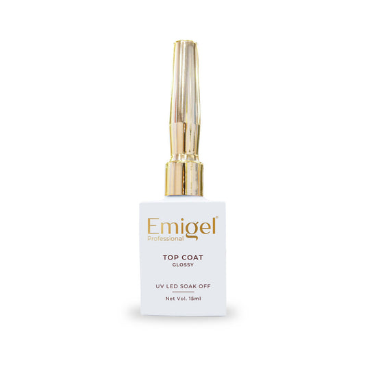 Emigel - Nail Top Coat Glossy