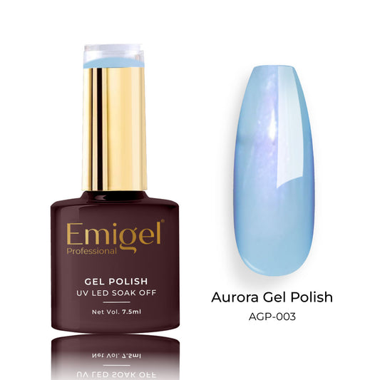 Emigel - Aurora - 003 - UV Gel - Special Nail Polish