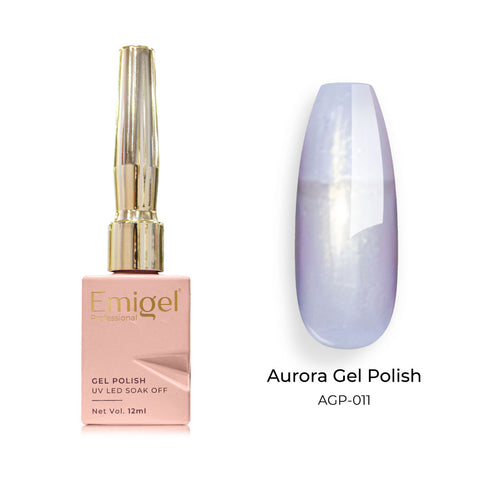 Emigel - Aurora - 011 - UV Gel - Special Nail Polish
