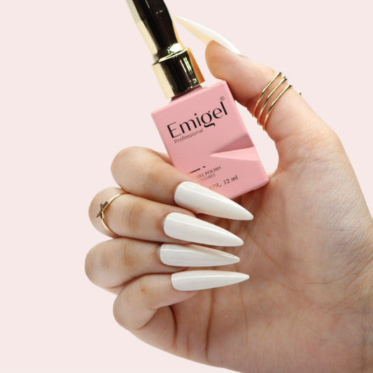 Emigel - UV Gel Polish - CLOUD BEIGE - E028