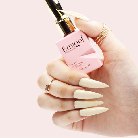 Emigel - UV Gel Polish - DUSTY BEIGE - E030