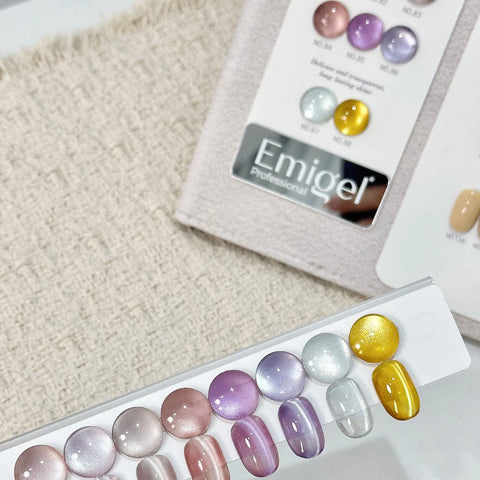 Emigel - Ultimate Salon UV Gel Polish Kit - 148 Shades