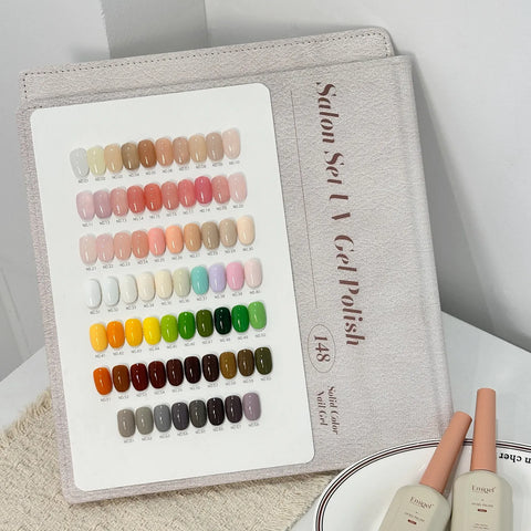 Emigel - Ultimate Salon UV Gel Polish Kit - 148 Shades