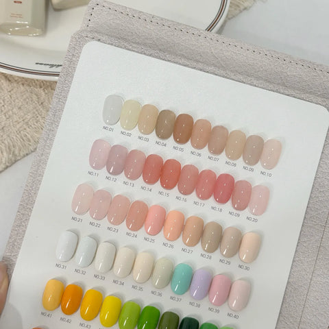Emigel - Ultimate Salon UV Gel Polish Kit - 148 Shades