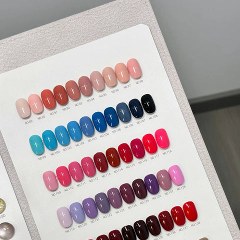 Emigel - Ultimate Salon UV Gel Polish Kit - 148 Shades