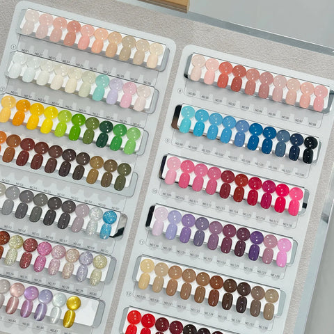 Emigel - Ultimate Salon UV Gel Polish Kit - 148 Shades