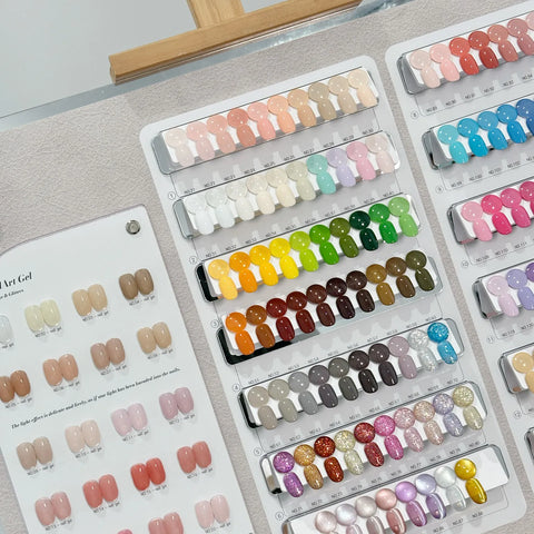 Emigel - Ultimate Salon UV Gel Polish Kit - 148 Shades
