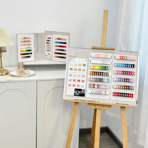 Emigel - Ultimate Salon UV Gel Polish Kit - 148 Shades