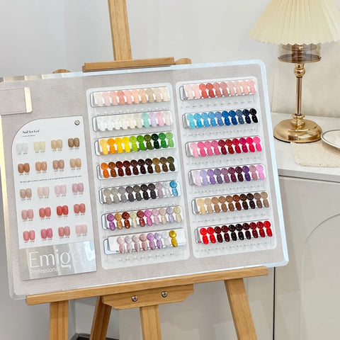 Emigel - Ultimate Salon UV Gel Polish Kit - 148 Shades
