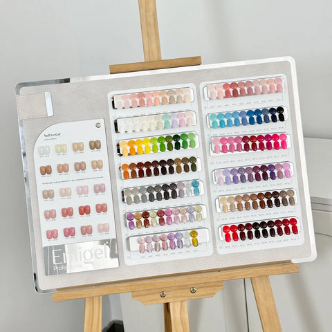 Emigel - Ultimate Salon UV Gel Polish Kit - 148 Shades