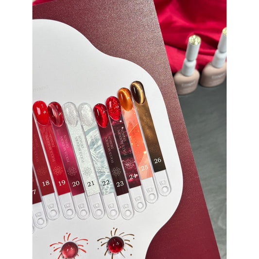 Emigel - Vintage Collection UV Gel Polish Kit - 26 Shades