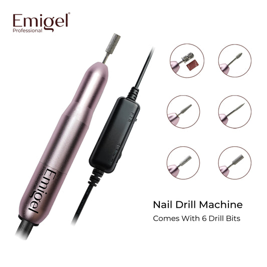 Emigel - Nail Drill Machine