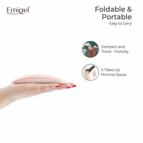 Emigel UV LED Lamp 600 - 6W - Handheld - Light & Easy to Use