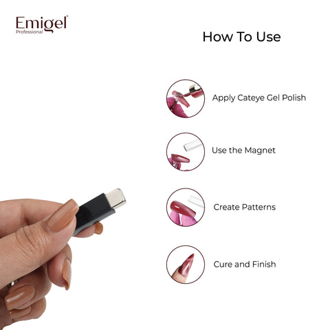Emigel - Long Magnet
