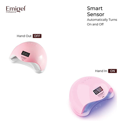 Emigel- UV Lamp (4800)
