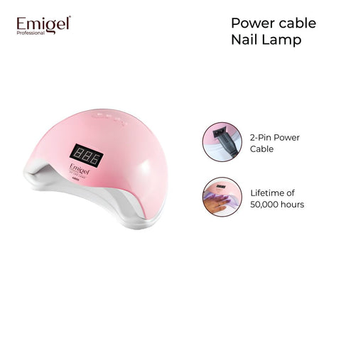 Emigel- UV Lamp (4800)