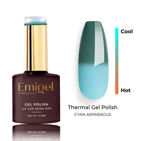 Emigel - Thermal Gel Polish  - 002 - CANDY PURPLE