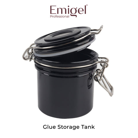 Emigel - Eye Lash Extention Essentials - Glue Storage Tank