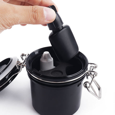 Emigel - Eye Lash Extention Essentials - Glue Storage Tank