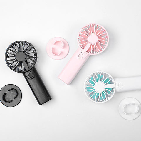 Emigel - Eye Lash Extention Essentials - Hand Fan