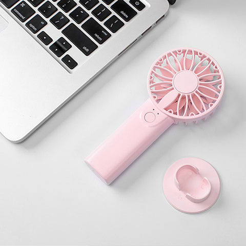 Emigel - Eye Lash Extention Essentials - Hand Fan