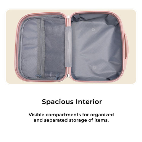 Emigel - Eye Lash Extention Essentials - Kit Bag
