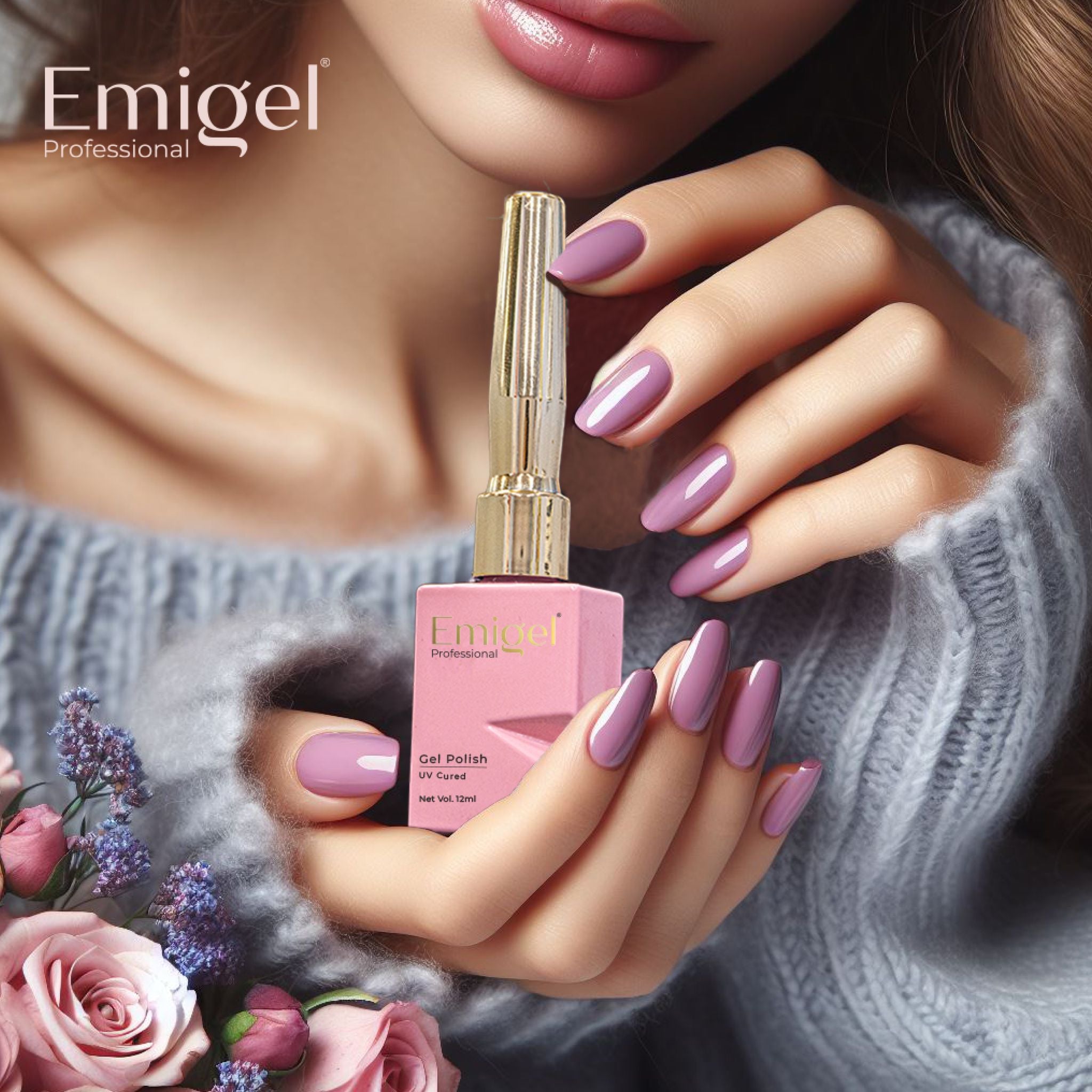 Emigel Professional - Nail Art & Extensions