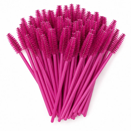 Emigel - Eye Lash Extention Essentials - Mascara Brush - (Pack of 50pcs)