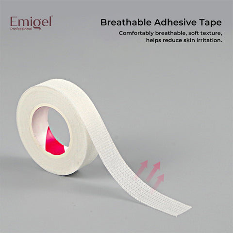Emigel - Eye Lash Extention Essentials - Micro Tape Hypo Allergic