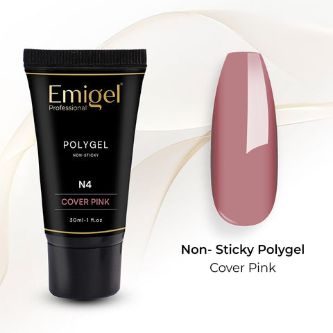 Emigel - Non Stick Polygel -  Cover Pink - Dusk Blossom