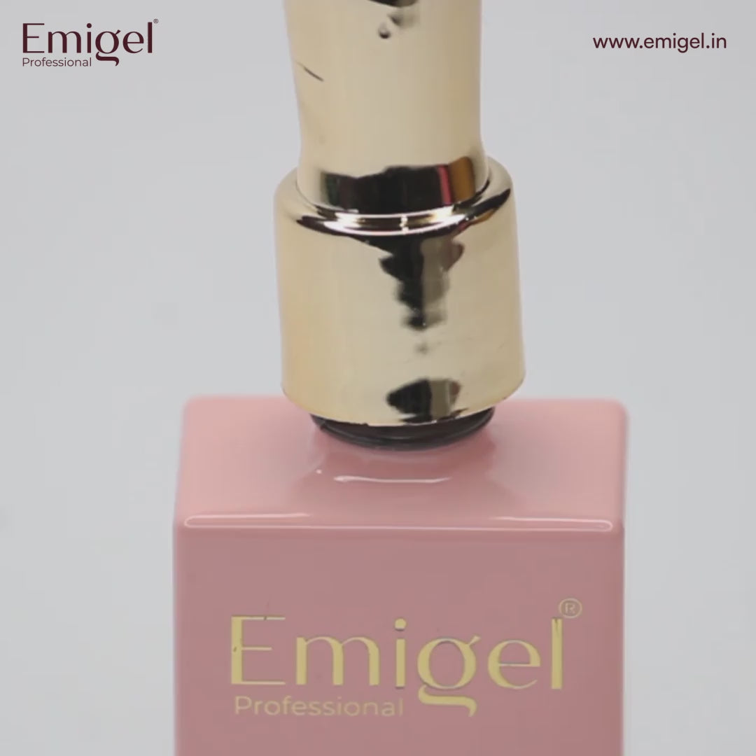 Emigel - UV Gel Polish - LILAC GREY - E001