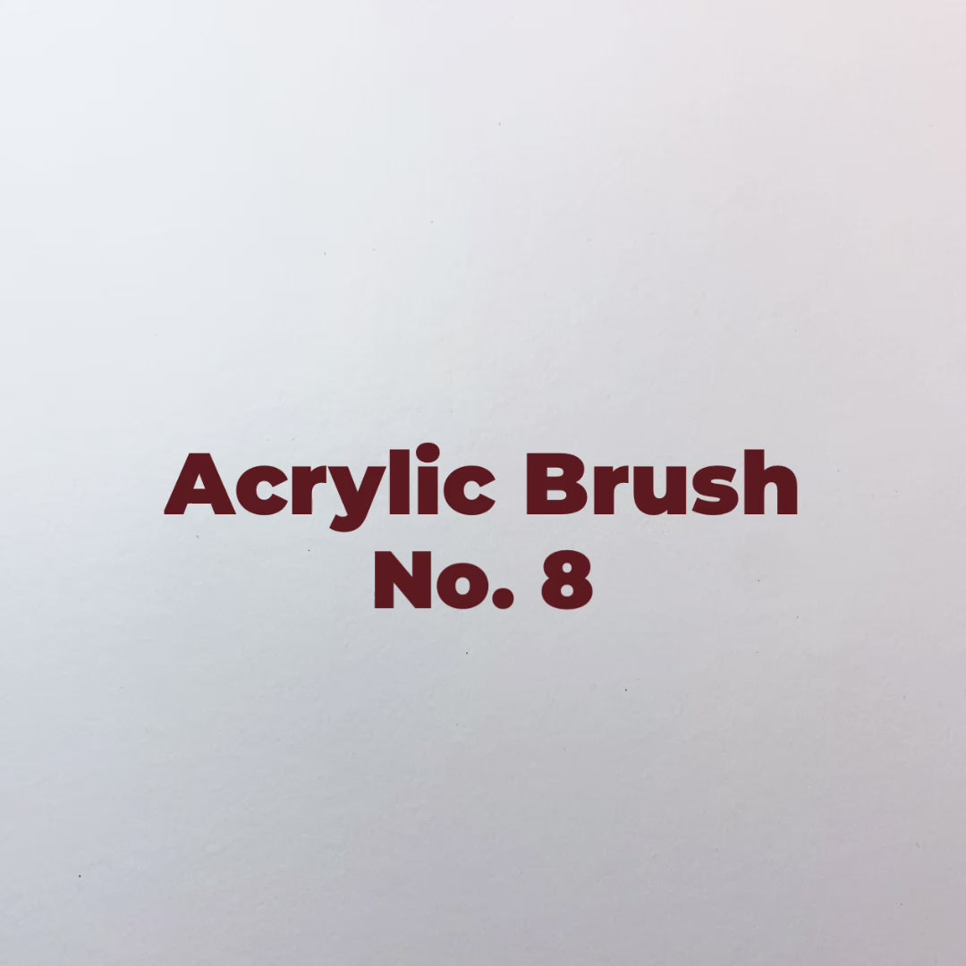 Emigel - Holographic Acrylic Brush 08 No