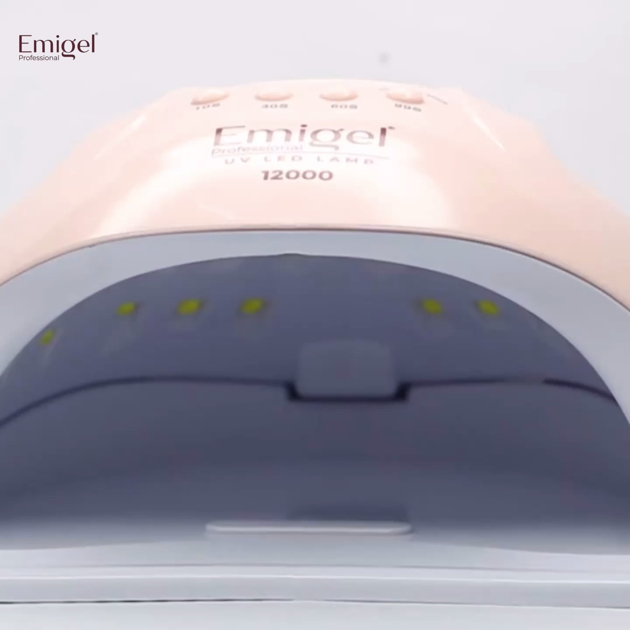 Emigel - UV LED Lamp (12000)