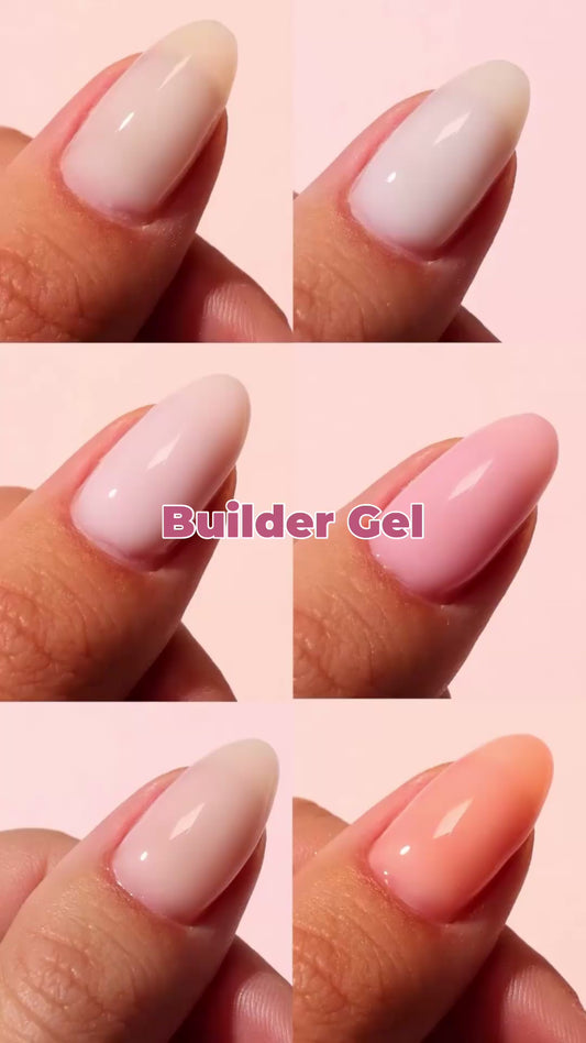 Emigel - Builder Gel In Bottle - 008- Sanguine Brown