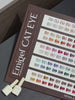 Emigel - Super Cateye Gel Polish Kit  - 100 Shades